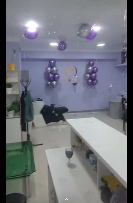Продаётся помещение салон красоты
