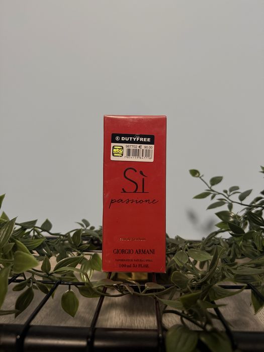 Giorgio Armani Sì Passione дамски парфюм
