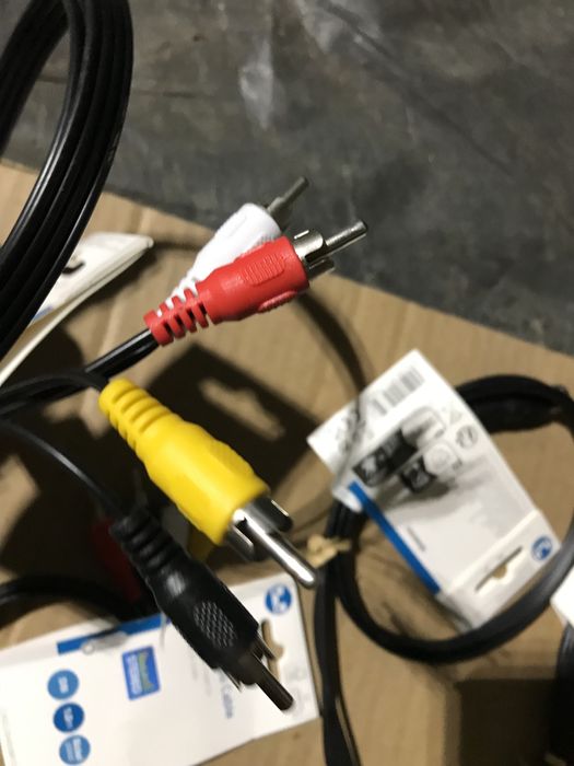 Cablu Audio Nedis Din 5-Pin Tata cu 4RCA Tata