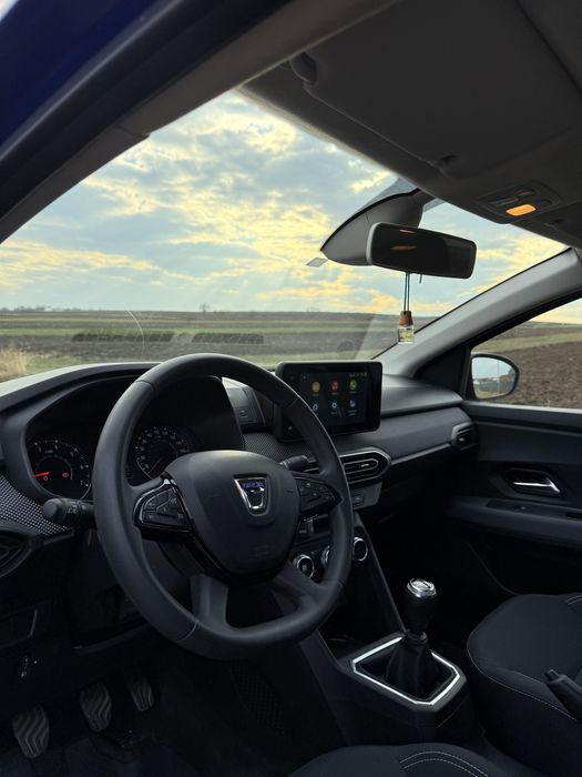 Dacia Logan 2021 / 6000 Km