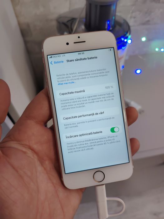 IPhone 6S Rose Display Original