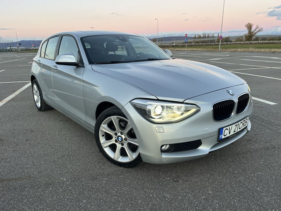 BMW 1 Series 2013 — imagine 2