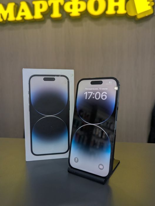 iPhone 14 Pro 1Tb 89% | СМАРТФОН