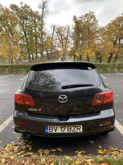 MAZDA 3 2004 — imagine 4