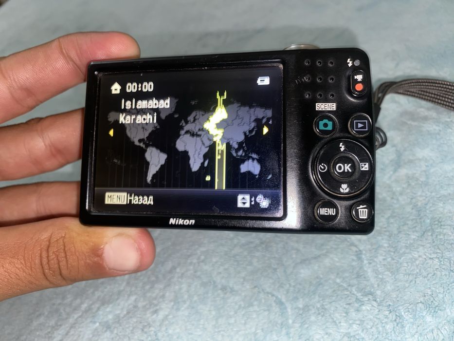 Nikon Coolpix L26