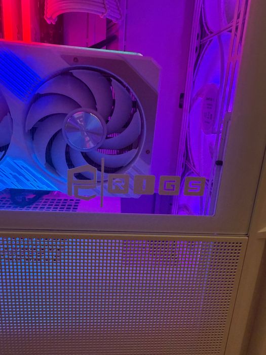 Геймърски компютър | RTX 4070 Ti | Ryzen 7800X3D