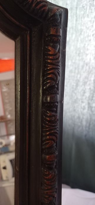 Огледало резба 90 / 47 см