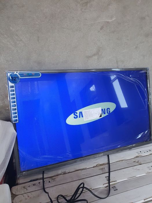 Samsung Smart TV 32” — НОВЫЙ | ГАРАНТИЯ | 900 000 сум