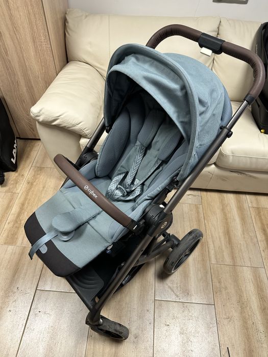 Бебешка количка Cybex Balios S 3 в 1