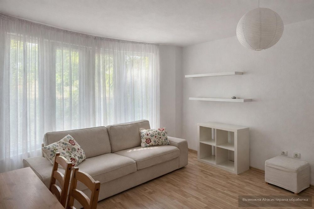Дава се под наем Тристаен апартамент в Пловдив, Кършияка - 80 кв.м за 570 € - Снимка #2