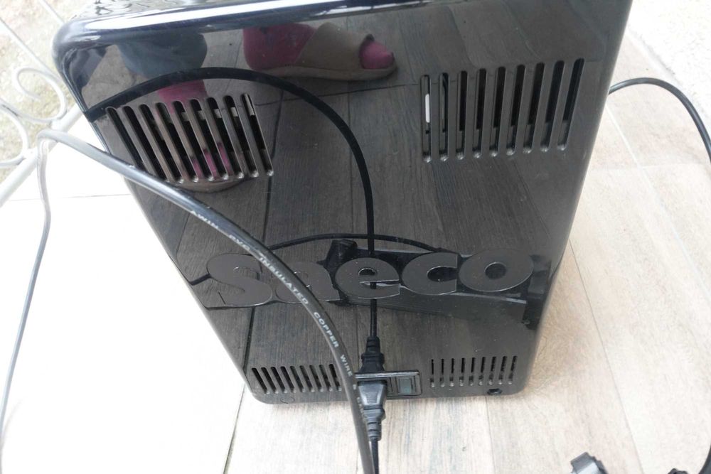 Saeco Exprelia Espressor automat grea fabricat in italia