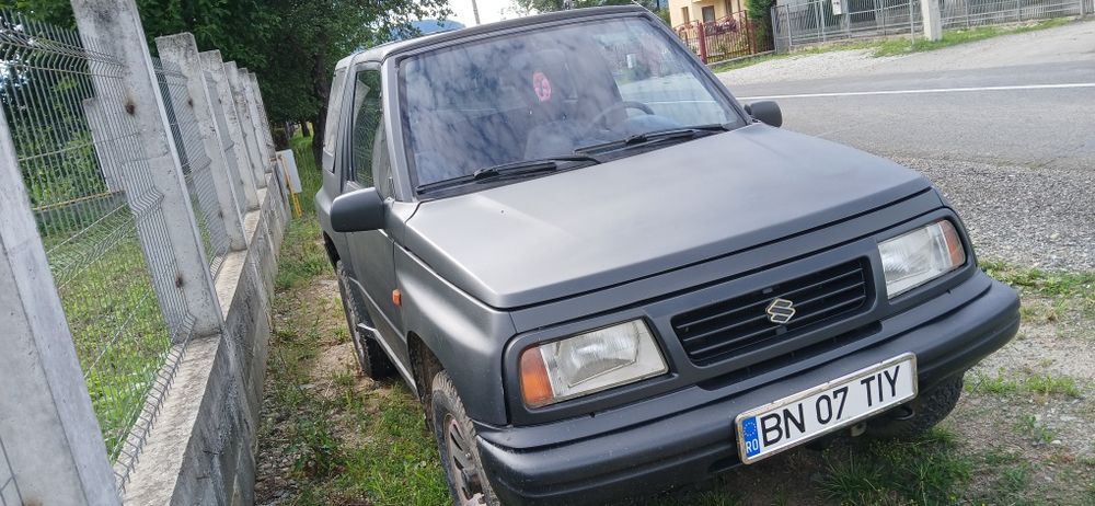 Vand suzuki vitara