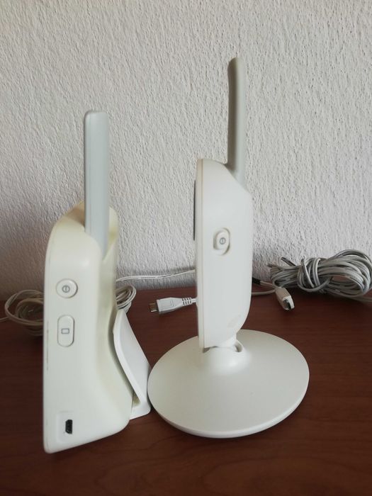 Philips Avent SCD630 видео бебефон