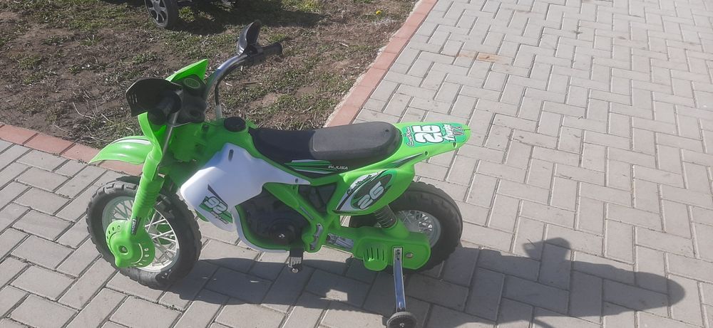 Motor electric copii