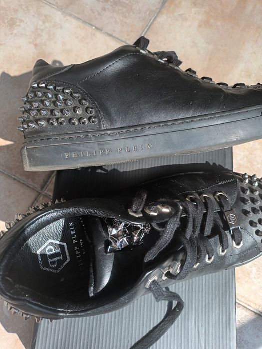 Мъжки кецове Philipp Plein