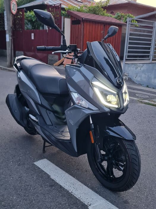 SYM Jet 14 - 125cc / 4500KM / An 2022