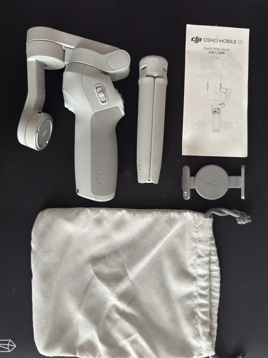 DJI OSMO MOBILE SE стабилизатор для телефона