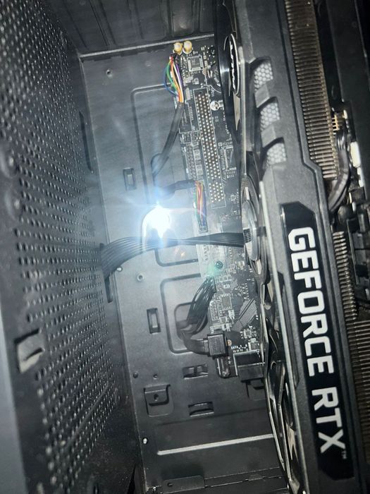 NVIDIA GeGForse RTX 3070 Ti