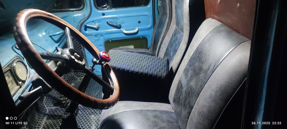 Зил 1985йил Урал матор янги, балонлар  безкамер, газ балонлар янги