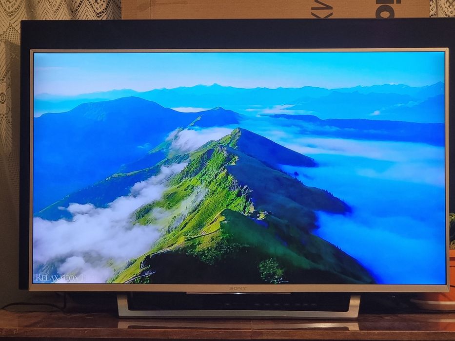 Телевизор / Sony - 43" - FullHD , Цифрова + Ефирна