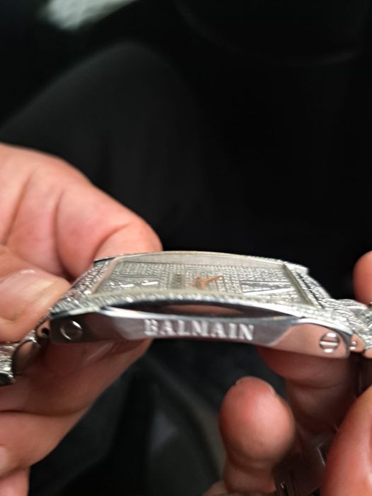 Часы б/ у мужские с бриллиантами