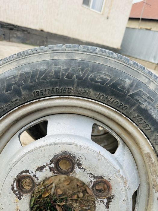 Диски газель резинасымен