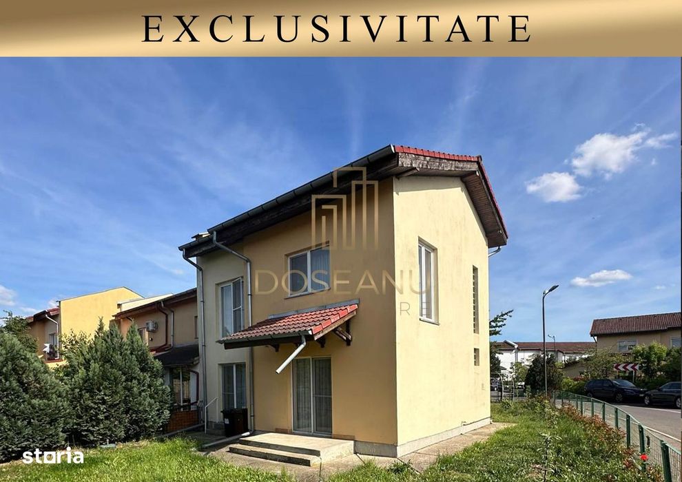 Casa De Inchiriat | Cartier Europa | Oradea