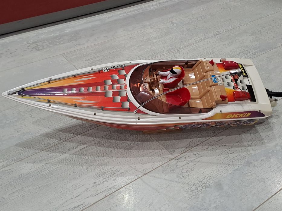 RS  лодка  Dickie -71см