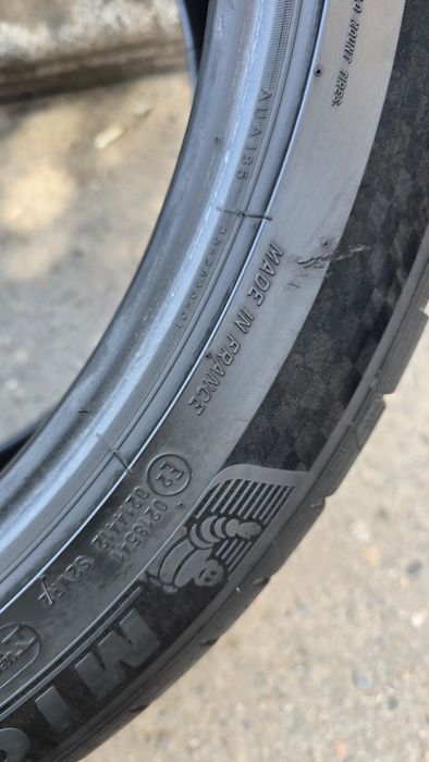 275/40/R22 Michelin pilot sport⁴