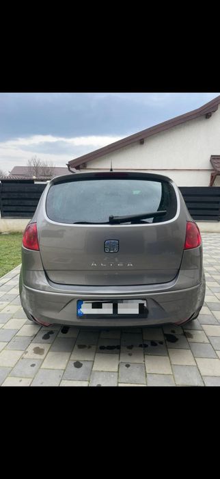 Vand seat altea 2006 1.9tdi