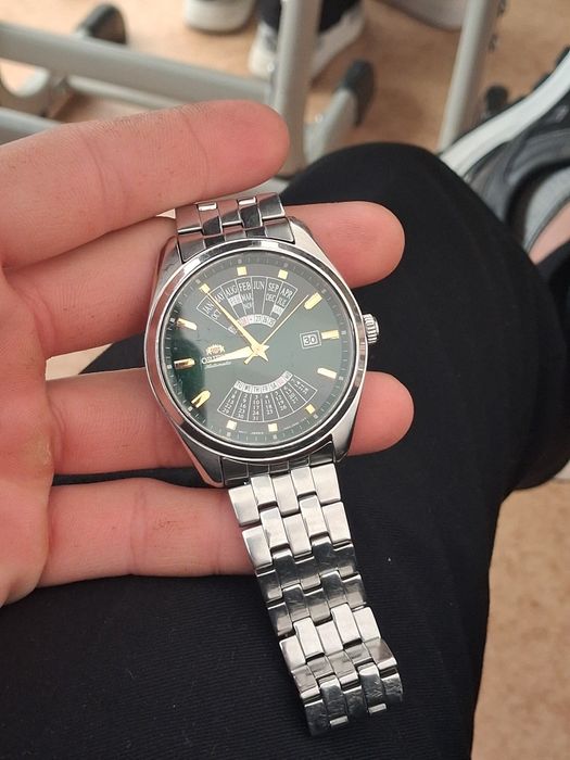 Продаю оригинальные orient automatic