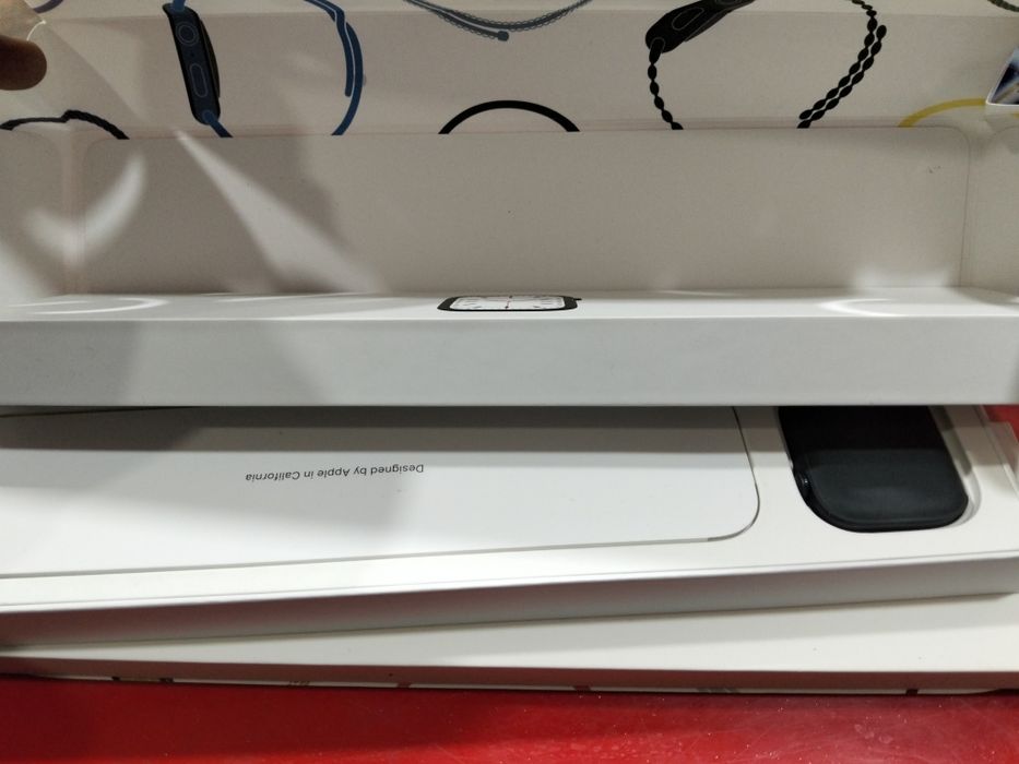 Apple watch series 7 45mm 32gb