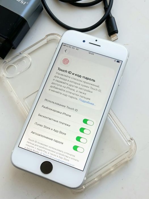 iPhone Se 128GB В отличном состояний
