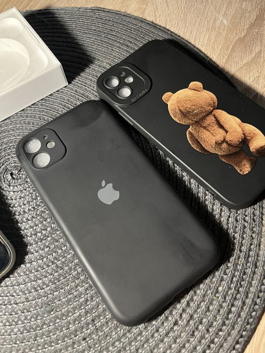 Здравейте продавам Iphone 11 white