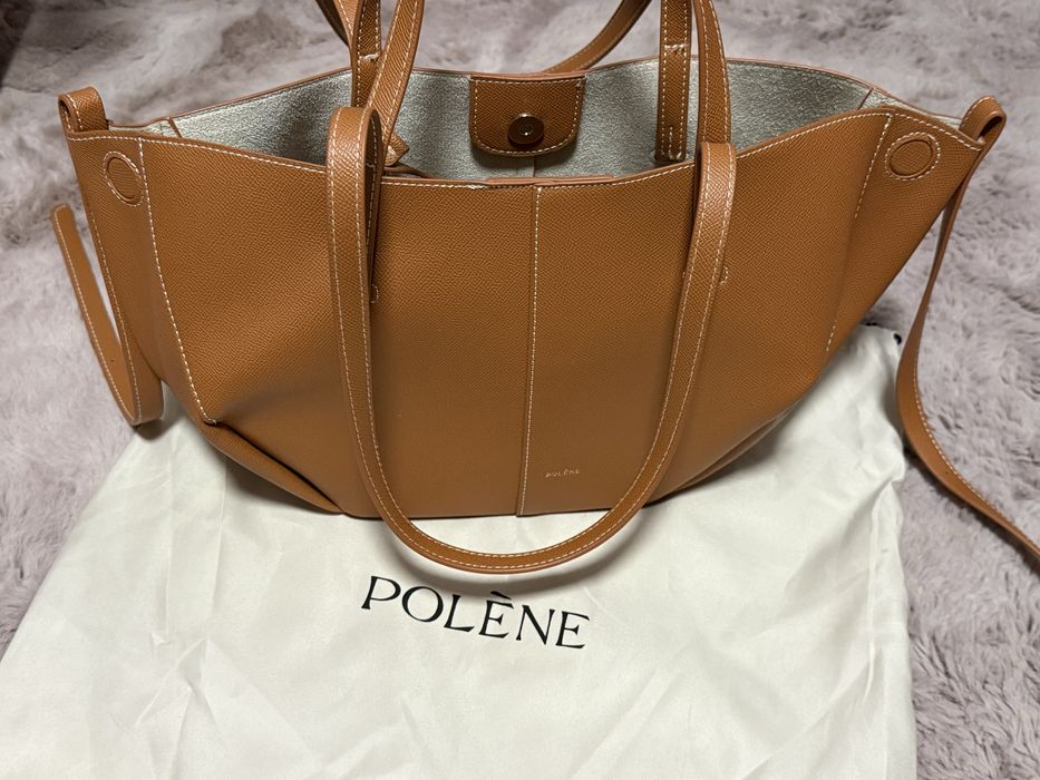 Geanta polene de piele