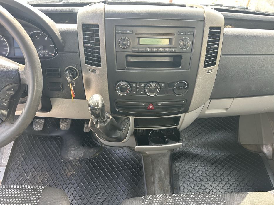 Mercedes Sprinter Basculabil !! 3.5 T !! Cat B