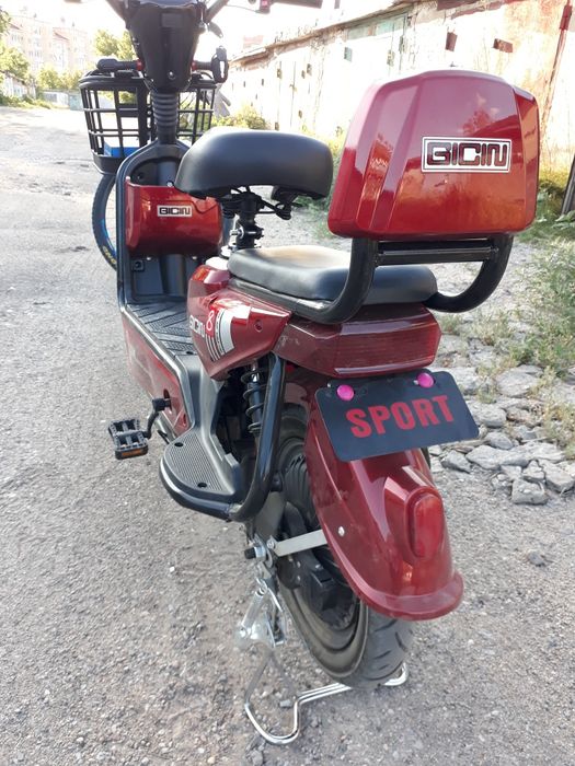 Воло электро скутер