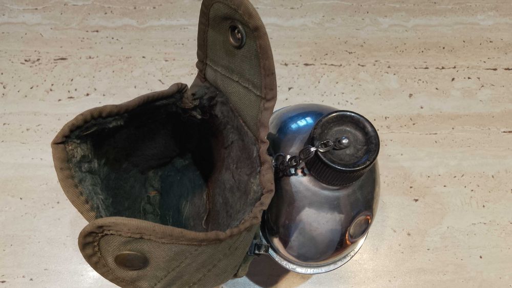 Plosca/canistra U.S. Army WW II 1944/1945