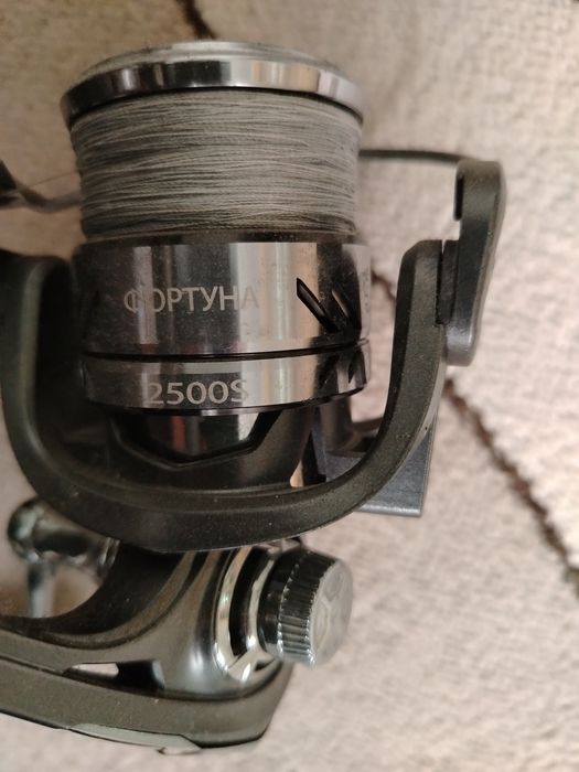 Спиннинг KAIDA Ch