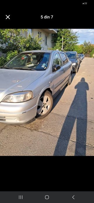 Opel astra g cc 1.6 16 valve 2003
