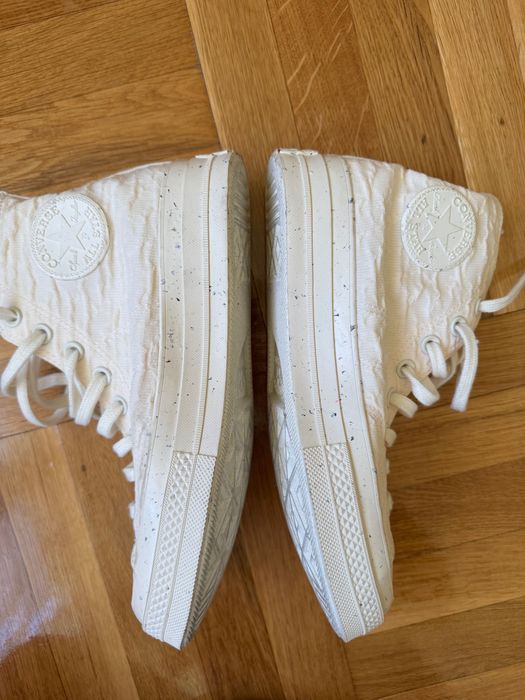 Кецове Converse номер 40