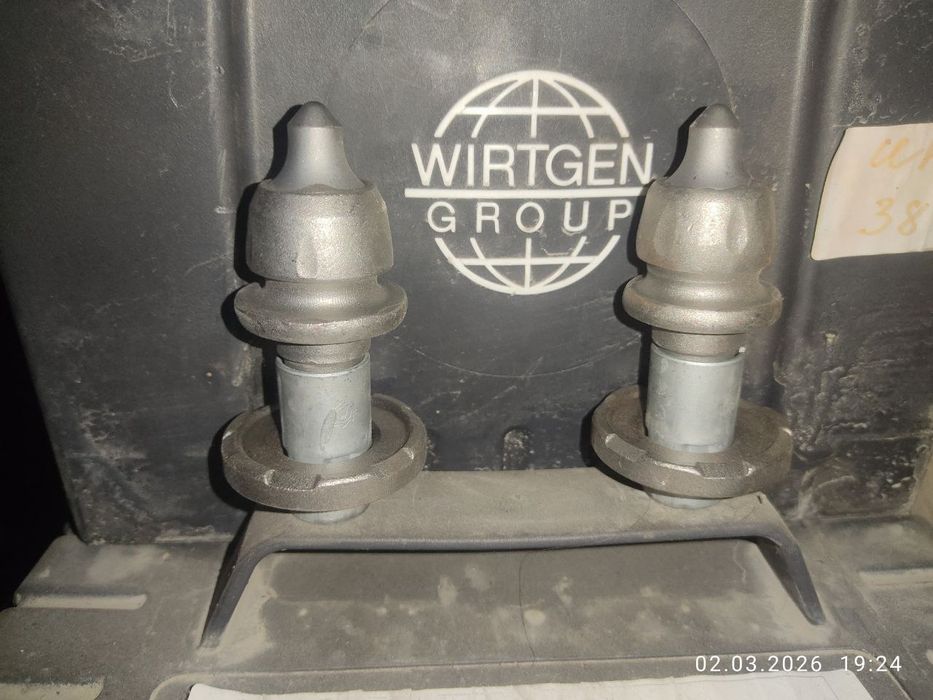 Sotuvda rezec wirtgen. / Продаются резцы wirtgen