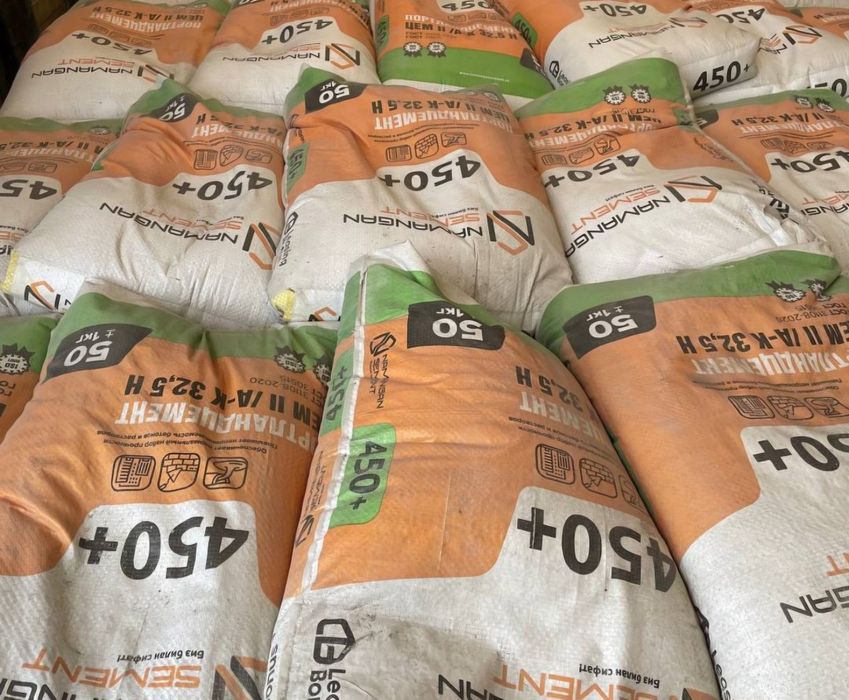 Цемент | sement | cement оригинал завод махсулотлари