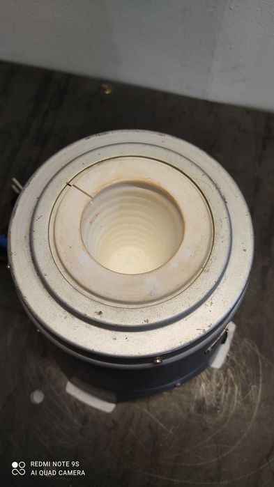 Плавильная печь!