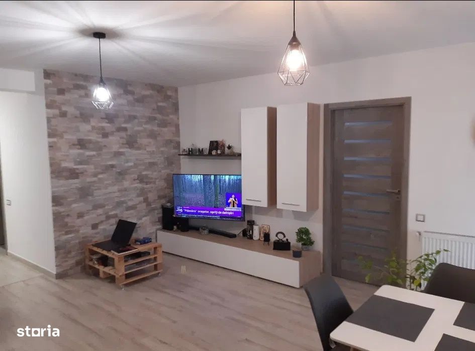 Apartament 2 camere | 58 mp | Etaj 1 | Str. Catanelor — fotografia 3