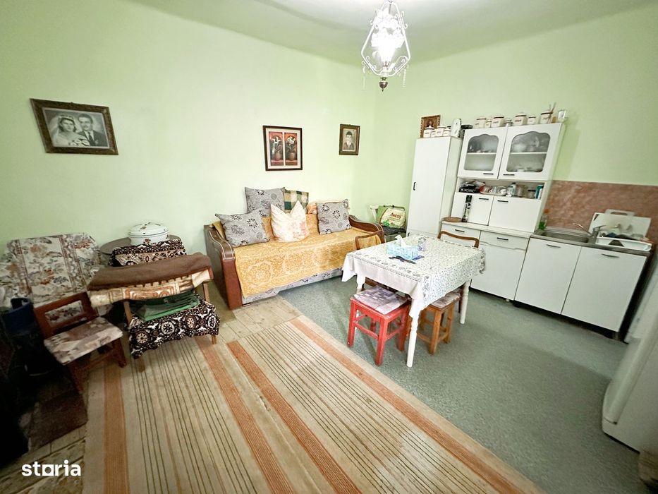 CASĂ DE VÂNZARE
Sat Alma, comuna Alma – județul Sibiu