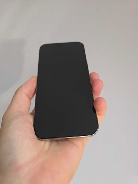 Iphone 16 Pro Max 256GB, Natural Titanium