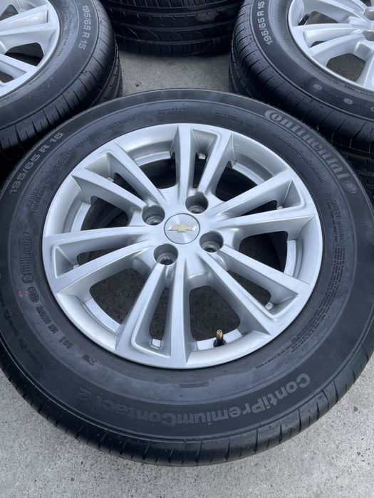 15 Kobalt GM Diska Balon Obmenam bor