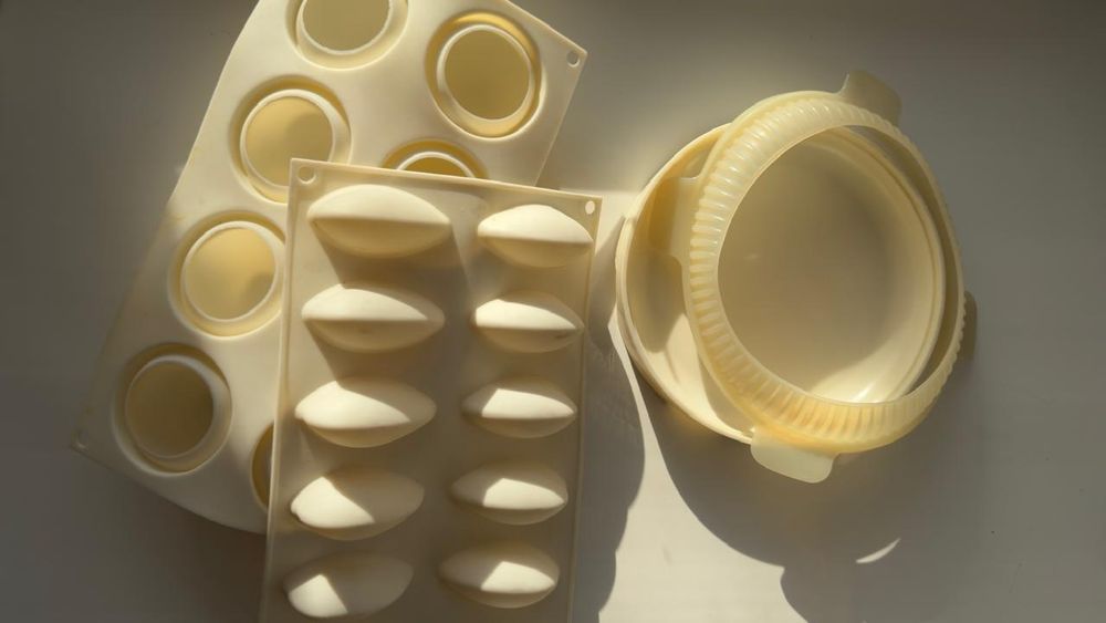 Селиконовые формы