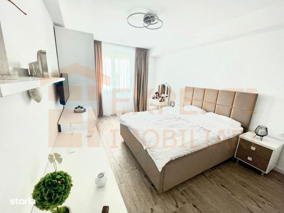 Apartament 2 camere de vanzare in Mamaia Nord – mobilat si utilat